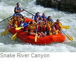 Snake River Canyon