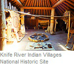 Knife River Indian Villages National Historic Site, North Dakota