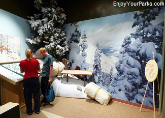 Lewis and Clark National Historic Trail Interpretive Center, Great Falls Montana