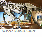 Dickinson Museum Center, North Dakota