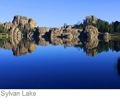 Sylvan Lake, Custer State Park