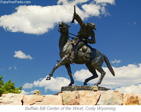 Buffalo Bill Center of the West, Cody Wyoming