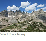 Wind River Range