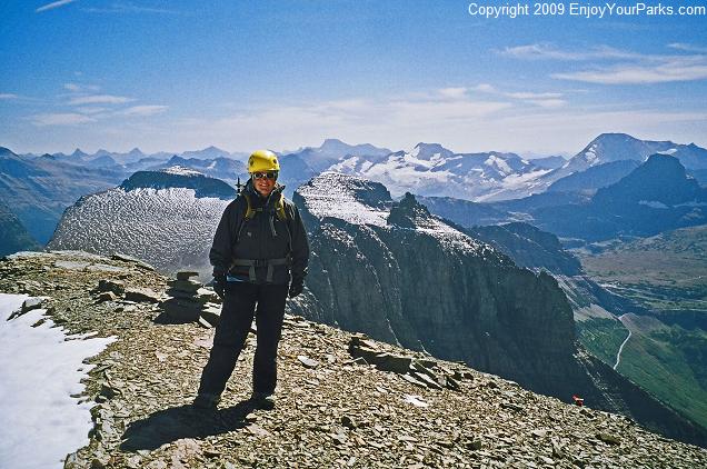 Mount Gould, Glacier National Park