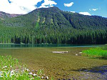 Akamina Lake Trail, Waterton Lakes National Park
