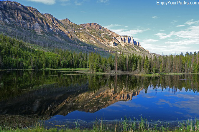Chief Joseph Scenic Byway, Wyoming