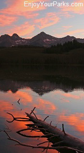 Sawtooth National Recreation Area, Idaho