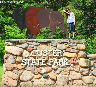 Custer State Park, Black Hills, South Dakota