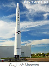 Fargo Air Museum, Fargo North Dakota