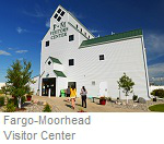 Fargo-Moorhead Visitors Center, Fargo North Dakota