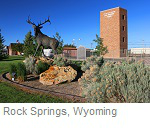 Rock Springs, Wyoming