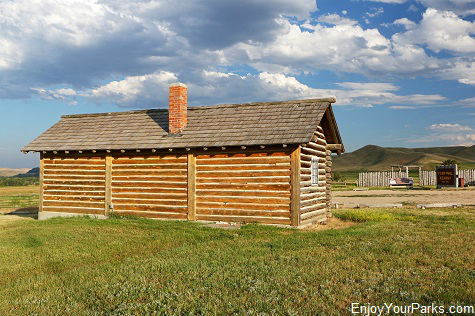 Fort Phil Kearny State Historic Site, Wyoming