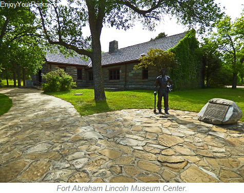 Fort Abraham Lincoln Museum Center