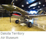Dakota Air Museum, Minot North Dakota