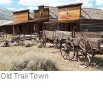 Old Trail Town, Cody Wyoming