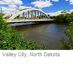 Valley City, North Dakota