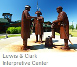 North Dakota Lewis and Clark Interpretive Center