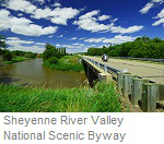 Sheyenne River Valley National Scenic Byway