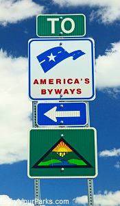 North Dakota Scenic Byway