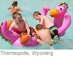 Thermopolis, Wyoming
