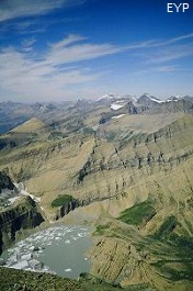 Mount Gould Summit, Glacier National Park