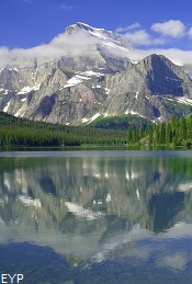 Mount Gould, Grinnell Glacier Trail, Glacier National Park