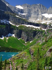 Grinnell Glacier Trail, Glacier National Park