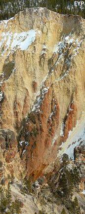 Grand Canyon of the Yellowstone, Yellowstone National Park