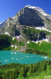 Grinnell Glacier Trail, Many Glacier Area, Glacier National Park