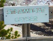 Steamboat Geyser, Norris Geyser Basin, Norris Junction Area, Yellowstone National Park
