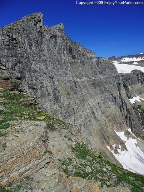 Ahern Peak, National Glacier Park