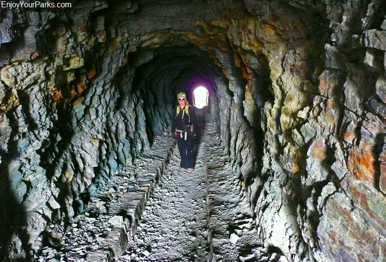 Ptarmigan Tunnel, Glacier National Park