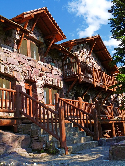 Sperry Chalet, Glacier National Park Sperry Chalet, Glacier National Park