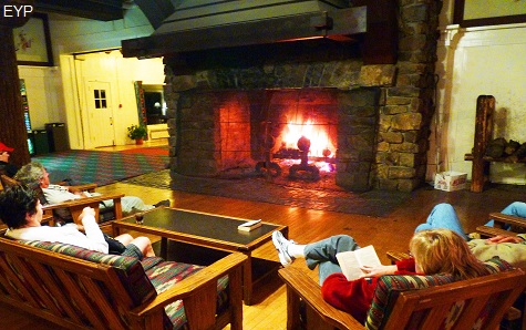 Glacier Park Lodge, East Glacier Montana, Glacier National Park