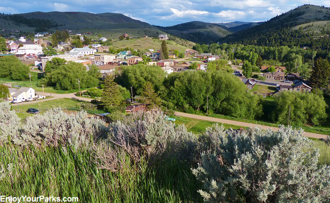 Virginia City Montana