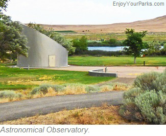 Bruneau Dunes State Park Astronomical Observatory, Idaho