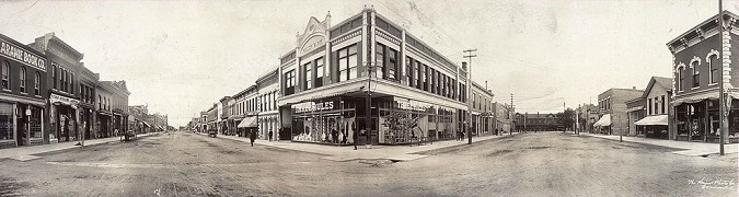 Laramie Wyoming 1908