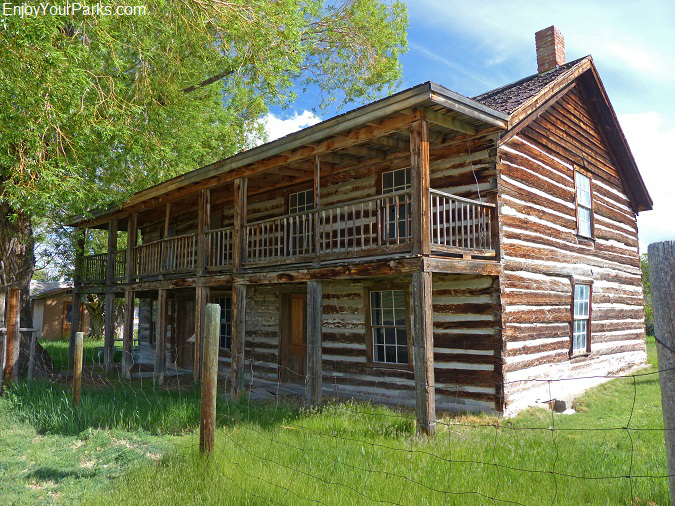 Robbers Roost at Alder Montana