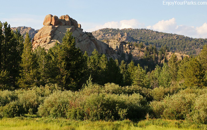 Vedauwoo Recreation Area, Wyoming