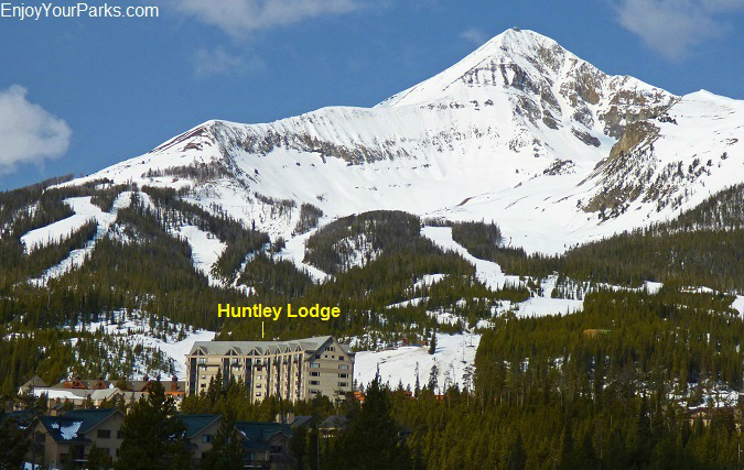 Huntley Lodge, Big Sky Resort