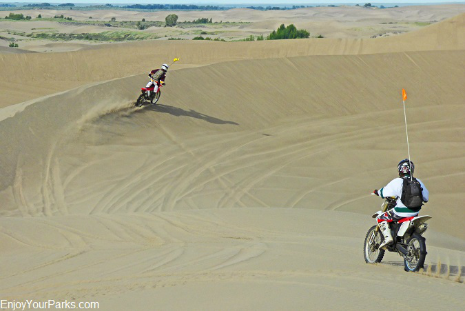 St. Anthony Sand Dunes Recreation Area, Idaho