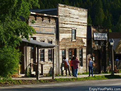 Virginia City Montana