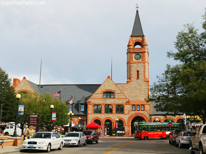 Cheyenne Depot and Depot Museum, Cheyenne Wyoming