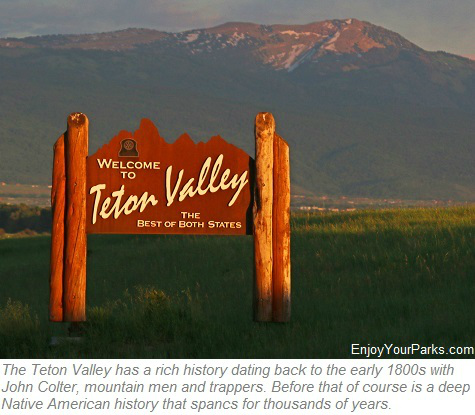 Teton Valley, Teton Scenic Byway, Idaho