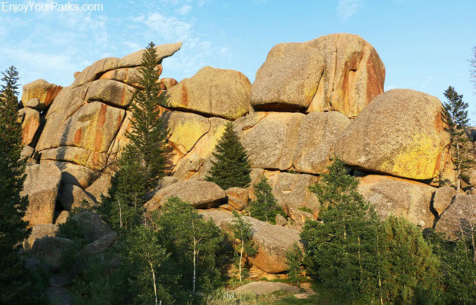 Vedauwoo Recreation Area, Wyoming