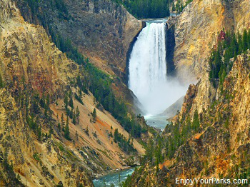 Yellowstone Park Lodging Facilities - Enjoy Your Parks