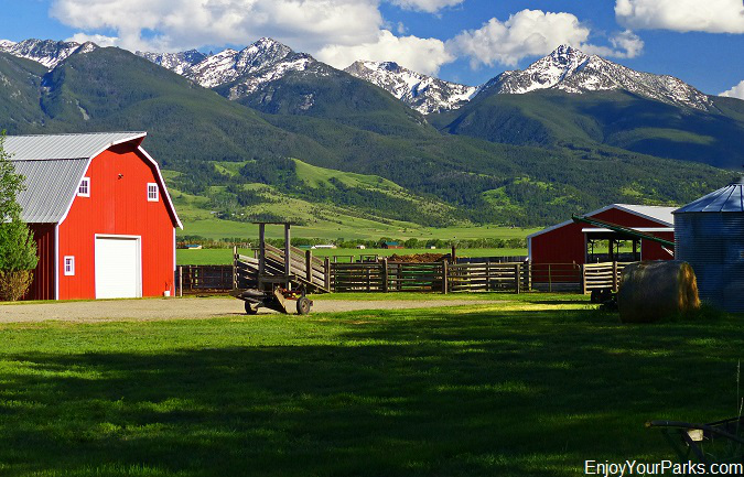 Paradise Valley Montana