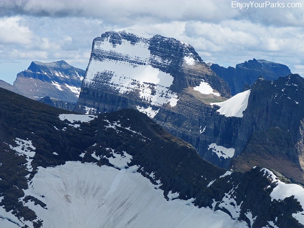 Swiftcurrent Mountain, Glacier National Park