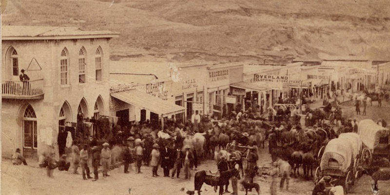 Virginia City Montana