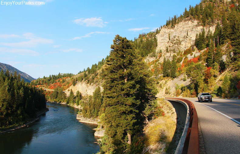 Star Valley Scenic Byway, Wyoming